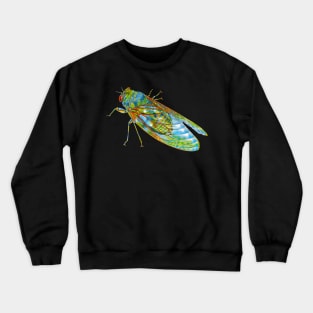 Cicada Crewneck Sweatshirt